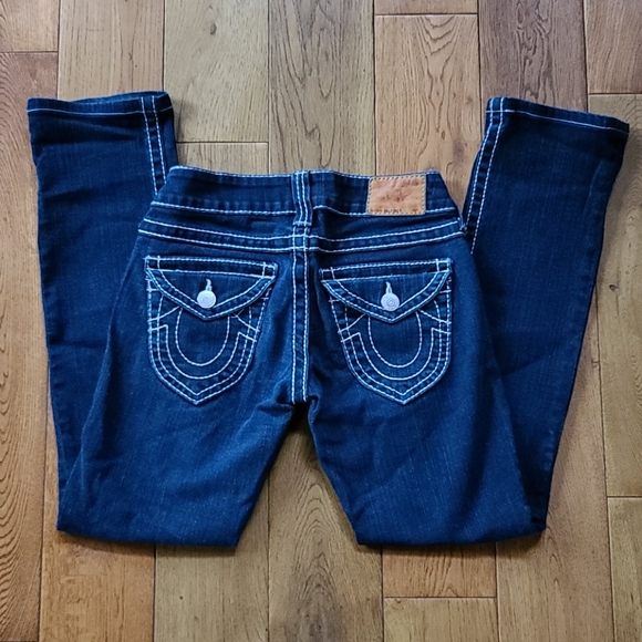 True Religion Denim - True Religion Skinny Jeans, Size 24 Womens/Juniors